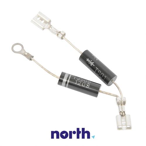 Dioda wysokiego napięcia do mikrofalówki do AEG MC1763E-M,1
