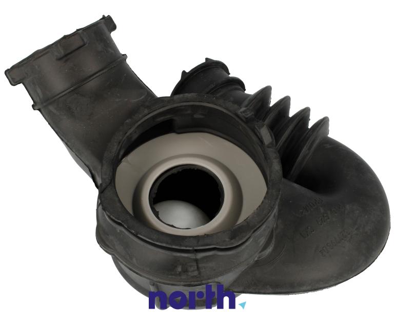 Wąż połączeniowy bęben-pompa (bęben - pompa) do pralki AEG L85470SLP,1