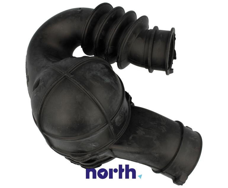 Wąż połączeniowy bęben-pompa (bęben - pompa) do pralki AEG L85470SLP,2