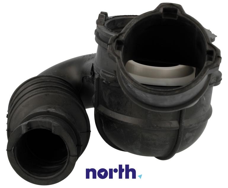 Wąż połączeniowy bęben-pompa (bęben - pompa) do pralki AEG L85470SLP,3
