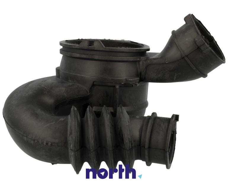 Wąż połączeniowy bęben-pompa (bęben - pompa) do pralki Electrolux EWS11277FW,4