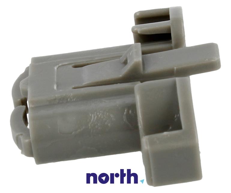 Tylny ogranicznik prowadnicy kosza górnego do zmywarki do Gorenje GS54110X,4