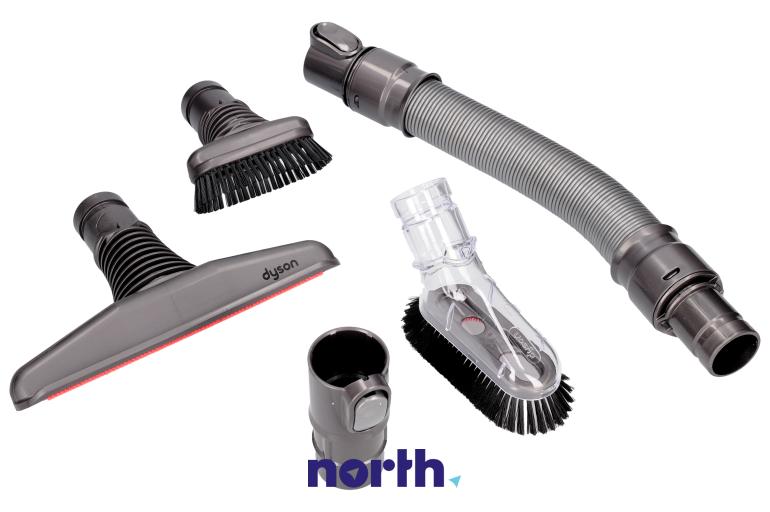 Zestaw ssawek do odkurzacza Dyson SV09,0