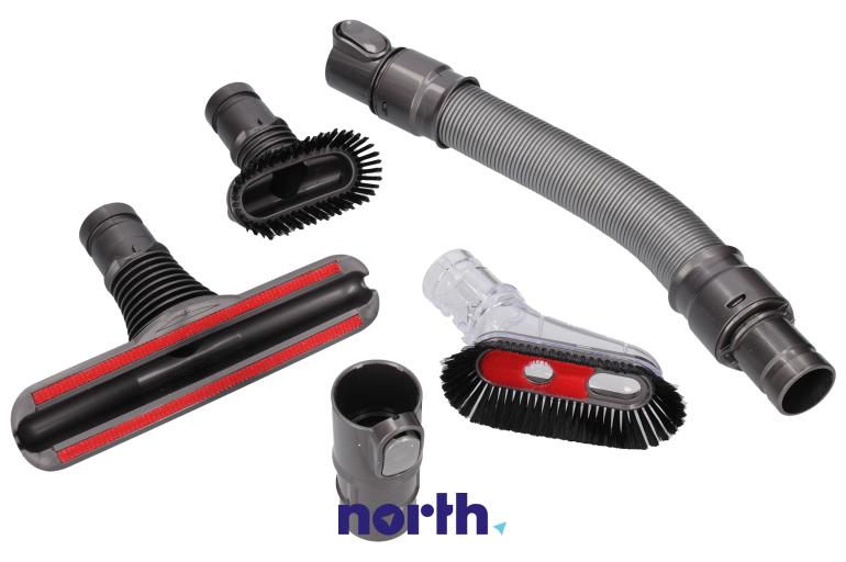 Zestaw ssawek do odkurzacza Dyson SV09,1
