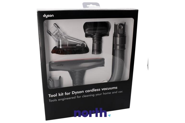 Zestaw ssawek do odkurzacza Dyson SV09,2
