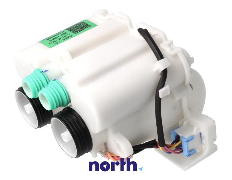 Pompa dozownika do pralki Samsung WW90T534DAE/S3,4
