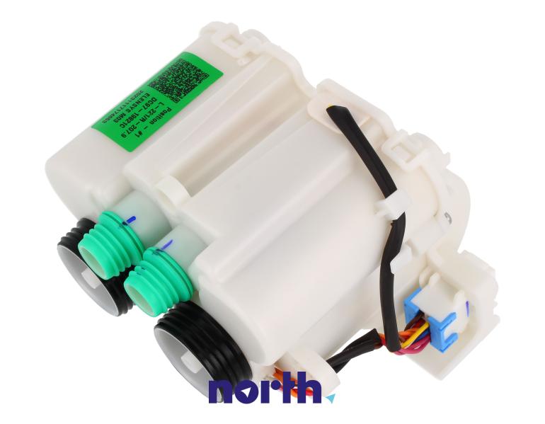 Pompa dozownika do pralki Samsung WW90M74HN2T/EO,0