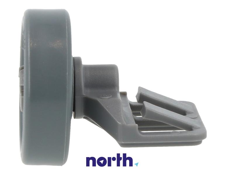 Rolka dolnego kosza do zmywarki do Hisense HS661C60X,3