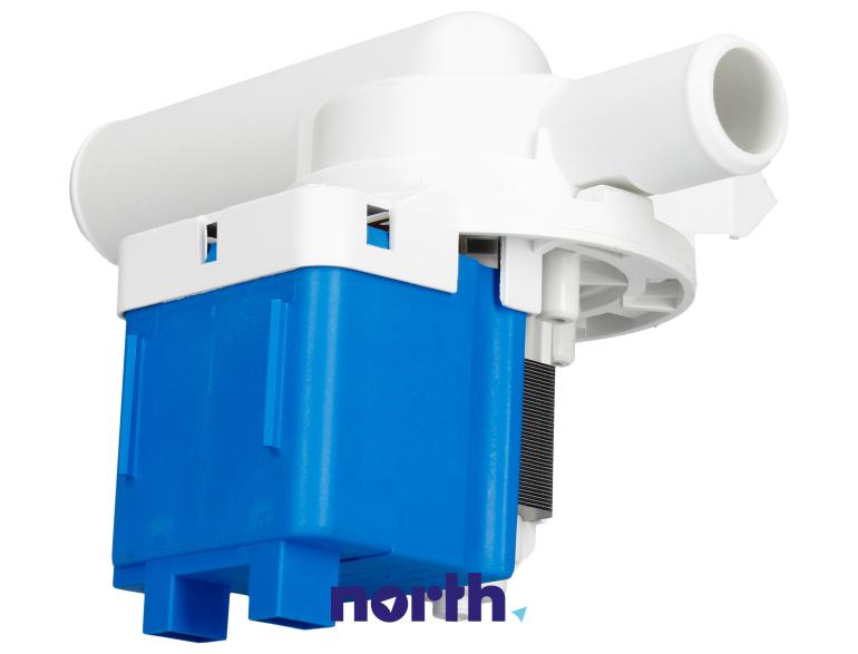 Pompa odpływowa kompletna do pralki WF-F1061GW (Samsung),4