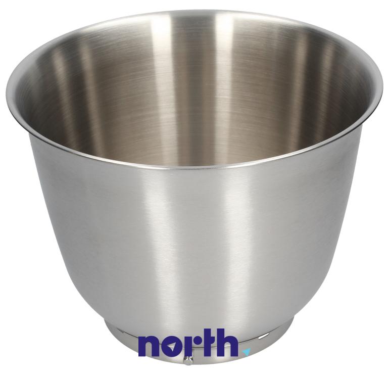 Misa metalowa do robota kuchennego do Bosch MUM9B33S12/01,0