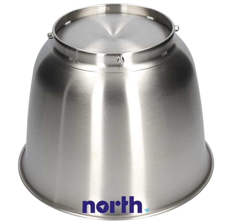 Misa metalowa do robota kuchennego do Bosch MUM9B33S12/01,1