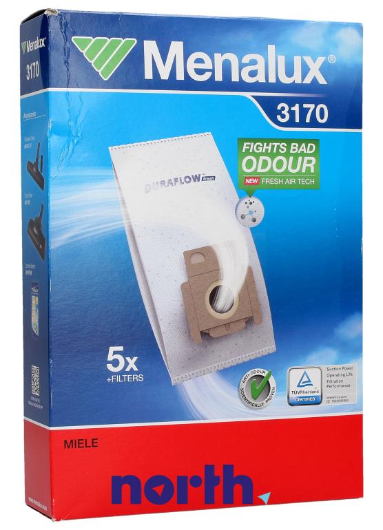Worki do odkurzacza do Miele S142,0