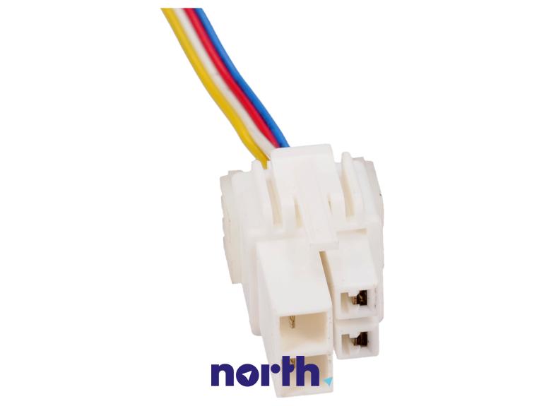 Przepustnica chłodziarki Samsung RL58GPGIH1/XEF,4