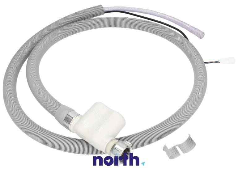Wąż dopływowy z Aquastop 2m do zmywarki Samsung DW60H5050FS/EO,0