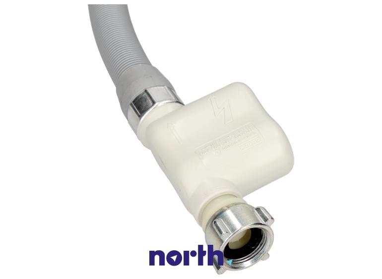 Wąż dopływowy z Aquastop 2m do zmywarki Samsung DW60H5050FS/EO,1