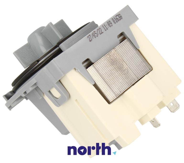Silnik pompy odpływowej do pralki Electrolux EW6S426BP,2