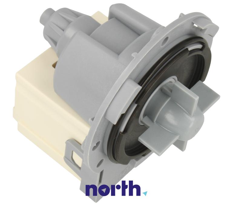 Silnik pompy odpływowej do pralki Electrolux EWF1264EOW,0