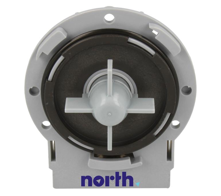 Silnik pompy odpływowej do pralki Electrolux EWF1264EOW,3