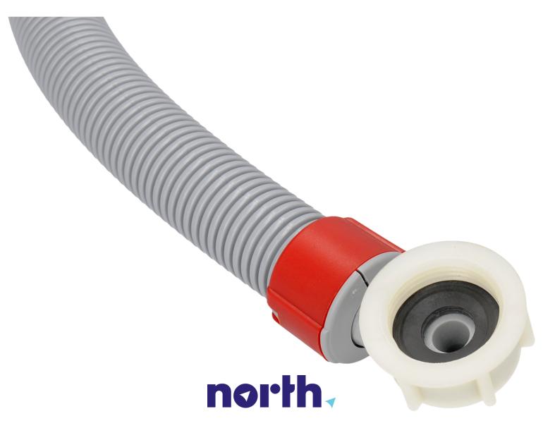 Wąż dopływowy 3/4" 1.5m do pralki Samsung WW80K5410UX/EU,1