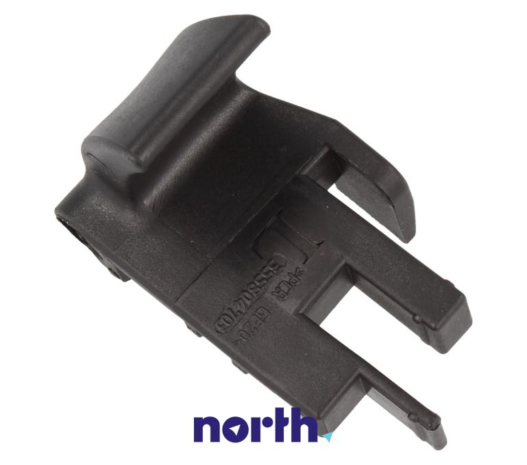 Uchwyt szyby drzwi lewy do piekarnika Electrolux EZB3410AOX,1