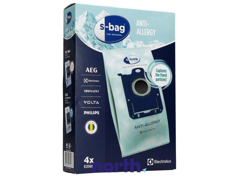 Worki do odkurzacza do Electrolux EEG43WR,1