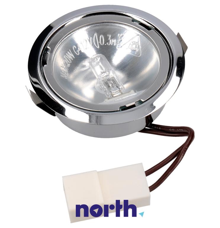 Lampa halogenowa do okapu do Ikea HD R00 B,0