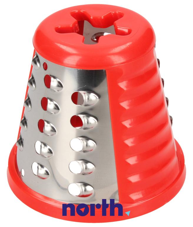 Tarka bębnowa tnąca na grube wiórki do maszynki do mielenia do Moulinex DJ756G35/350,0