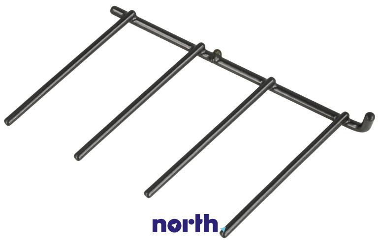 Grzebień kosza górnego na naczynia do zmywarki Electrolux ESF8586ROX,1