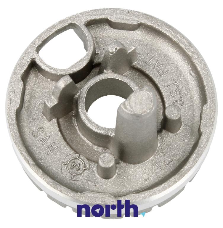 Korona małego palnika (kołpak) do kuchenki do Amica G5E3.42ZpVm,2