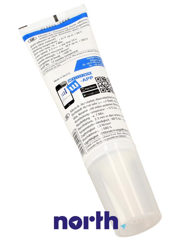 Uszczelniacz silikonowy do pralki Brandt WTM0611KD/D,1