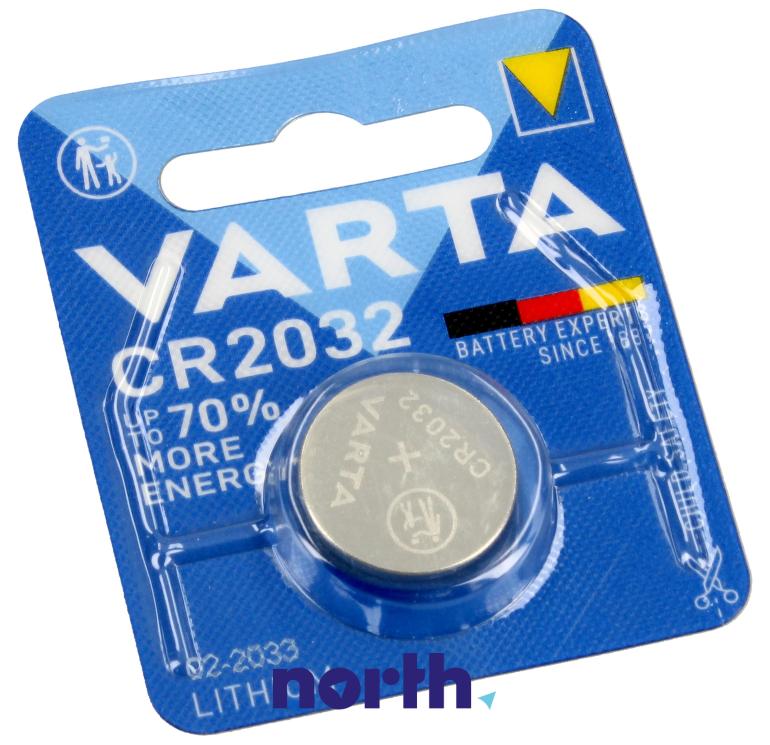 Bateria litowa CR2032/DL2032 do Miele S4780,1