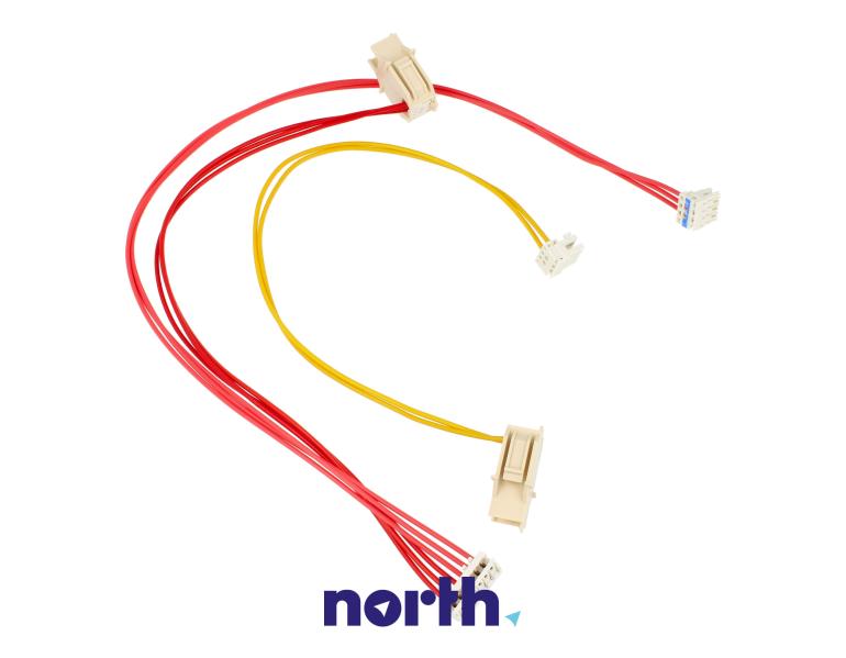 Wiązka kabli (modułu) do zmywarki Ikea SBE6496E0E/83,1