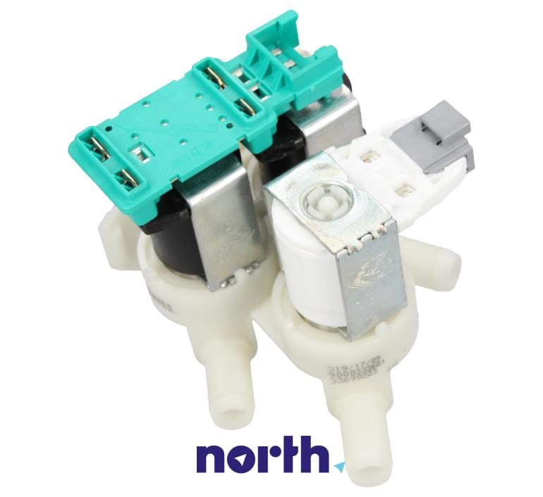 Elektrozawór pojedynczy do pralki Bosch WVH28421EU/02,2