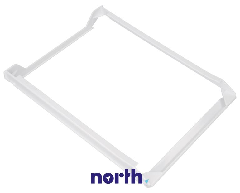 Ramka szuflady chłodziarki do lodówki Gorenje NRKI5181LW,1