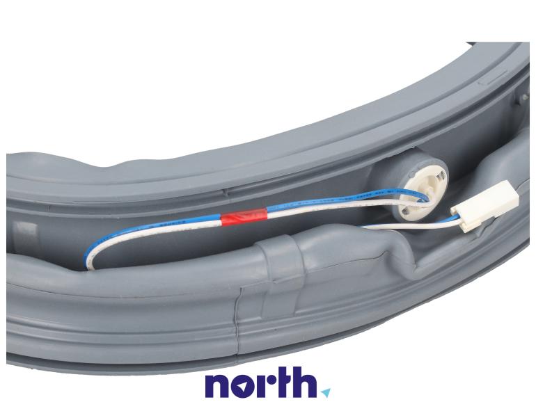 Fartuch do pralki Samsung WW90M741NOA,2