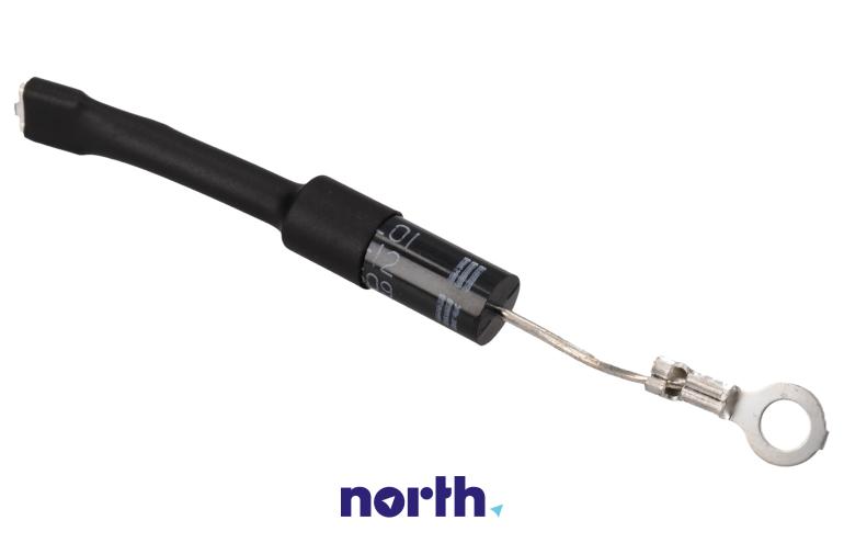 Dioda wysokiego napięcia do mikrofalówki do Bosch HMT84G451/36,0