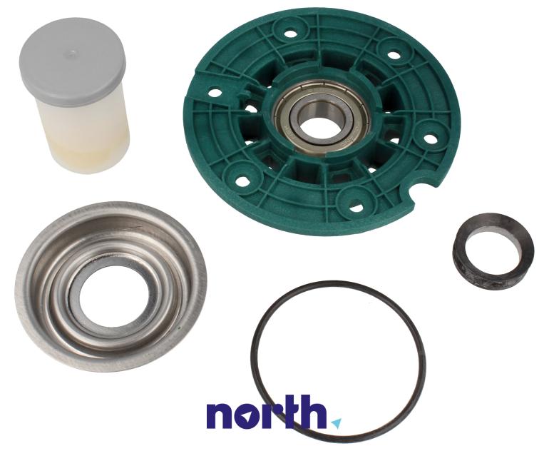 Ułożyskowanie bębna do pralki Electrolux EWT10115W,0