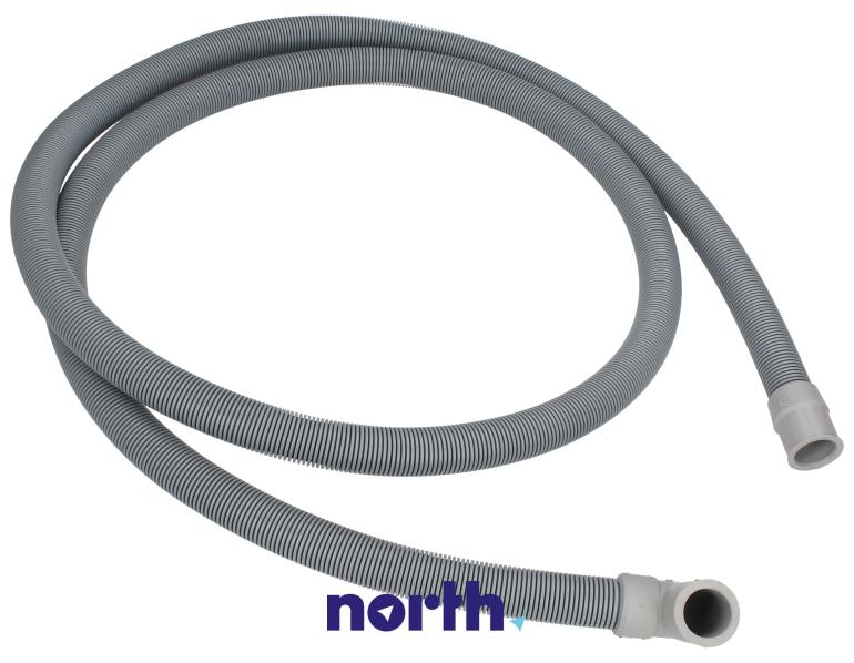 Wąż odpływowy 2.3m do pralki LG F12B8QD0,0