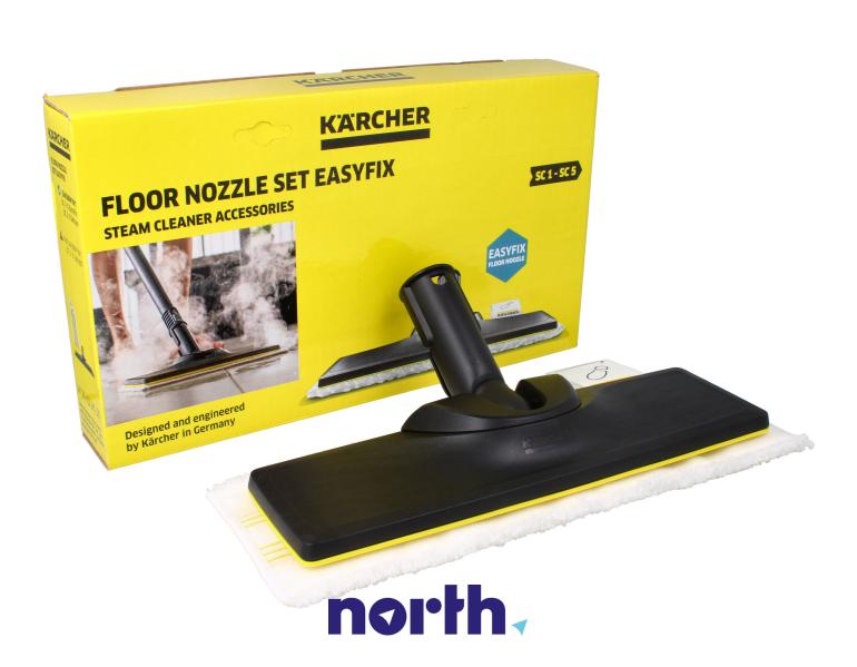Dysza podłogowa do parownicy do Karcher SC 3 Easy Fix,0