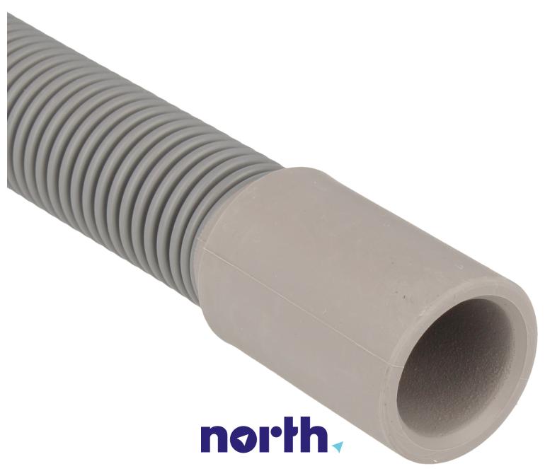 Wąż odpływowy 29/18mm 1.9m do pralki Indesit BWA71253WPL,3