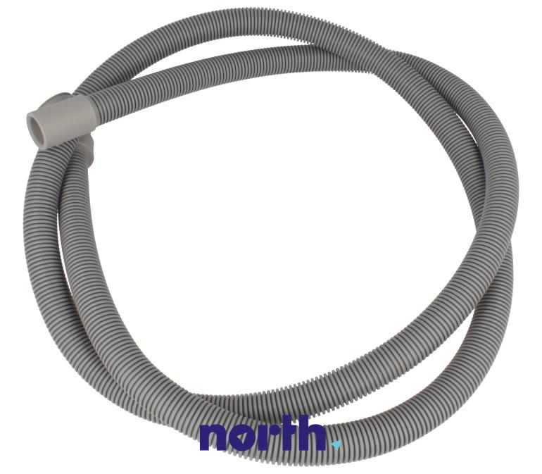 Wąż odpływowy 29/18mm 1.9m do zmywarki Candy CDP 1L39X,1