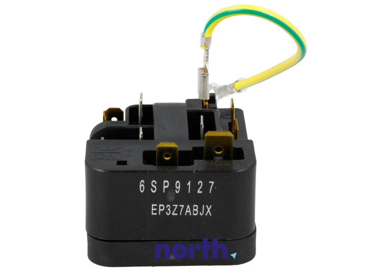 Klixon + termistor PTC do lodówki Hotpoint Ariston E4DAAXC,4