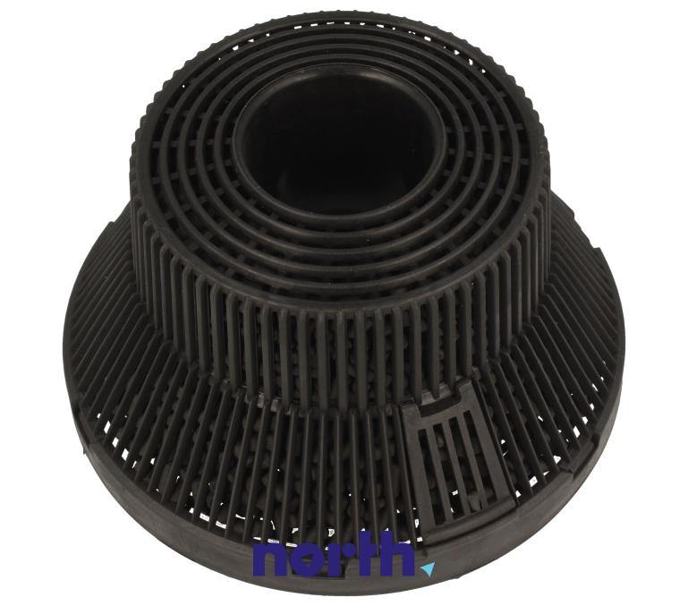 Filtr węglowy okrągły do okapu do Teka GFH 55 INOX VR01,1