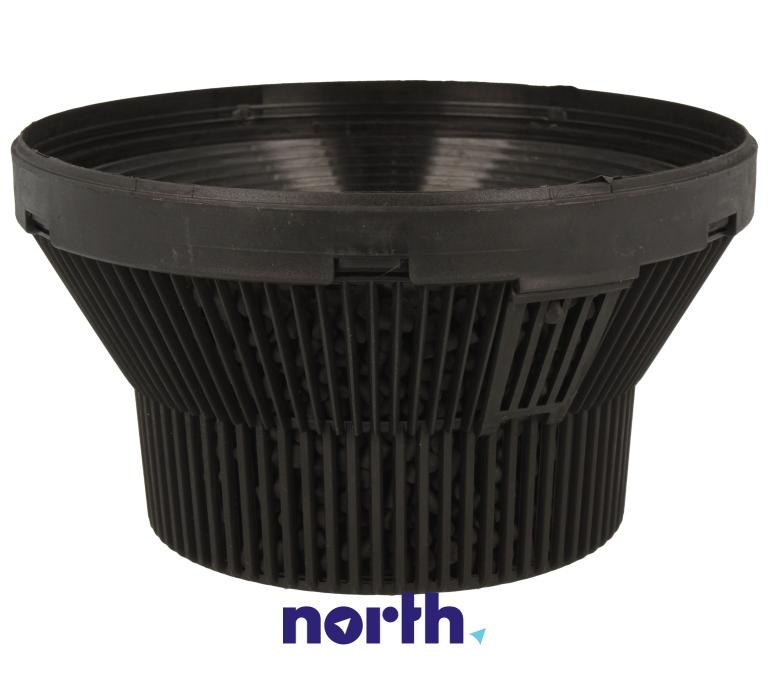 Filtr węglowy okrągły do okapu do Teka GFH 55 INOX VR01,2