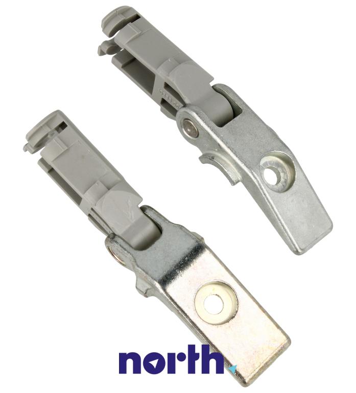Uchwyt amortyzatora zawiasu pod zabudowę do lodówki Liebherr ECBN 6256-22C,0
