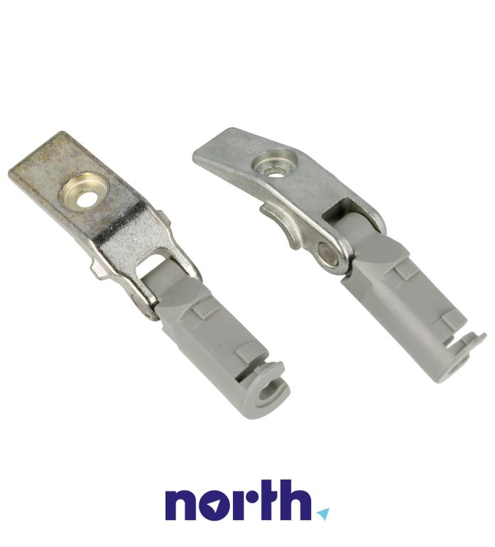 Uchwyt amortyzatora zawiasu pod zabudowę do lodówki Liebherr ICBN 3066-21A,1