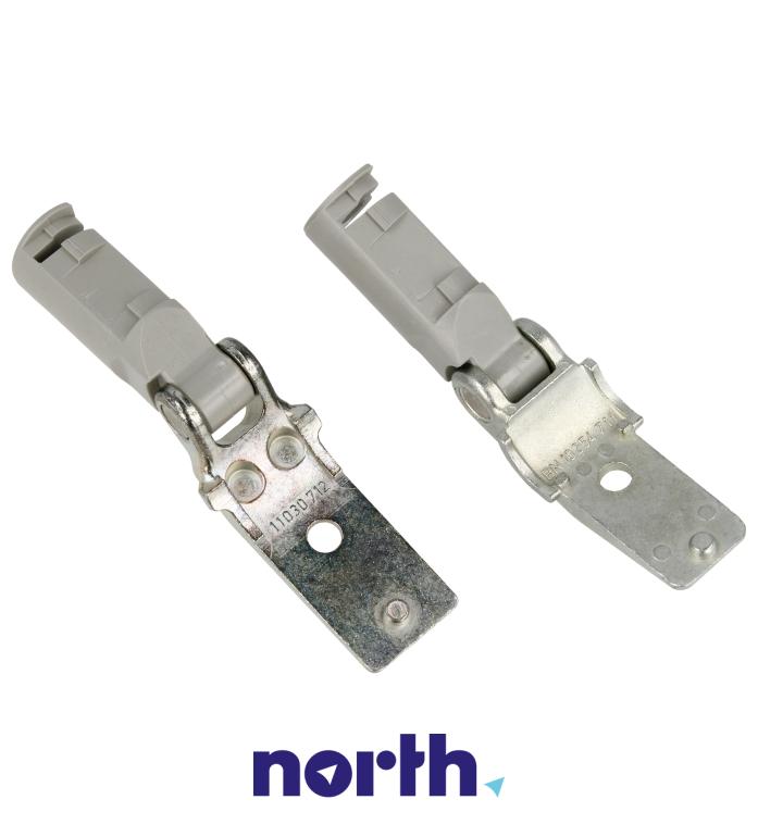Uchwyt amortyzatora zawiasu pod zabudowę do lodówki Liebherr ICBN 3066-21A,2