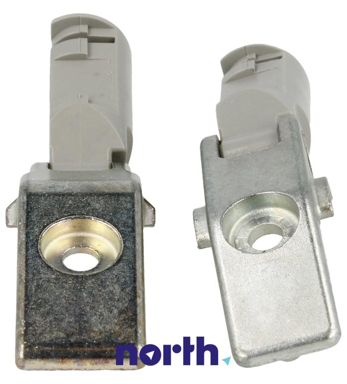 Uchwyt amortyzatora zawiasu pod zabudowę do lodówki Liebherr ICBN 3066-21A,3