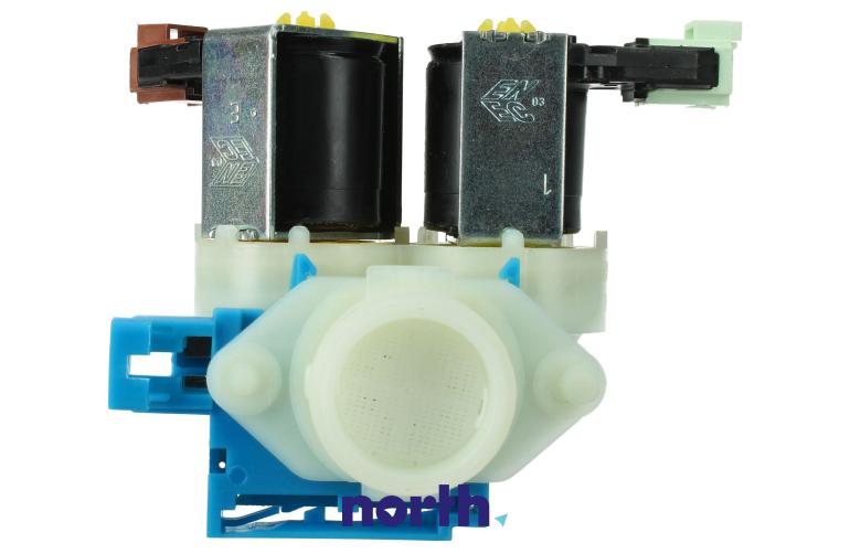 Elektrozawór podwójny do pralki Electrolux EW7F447WI,3