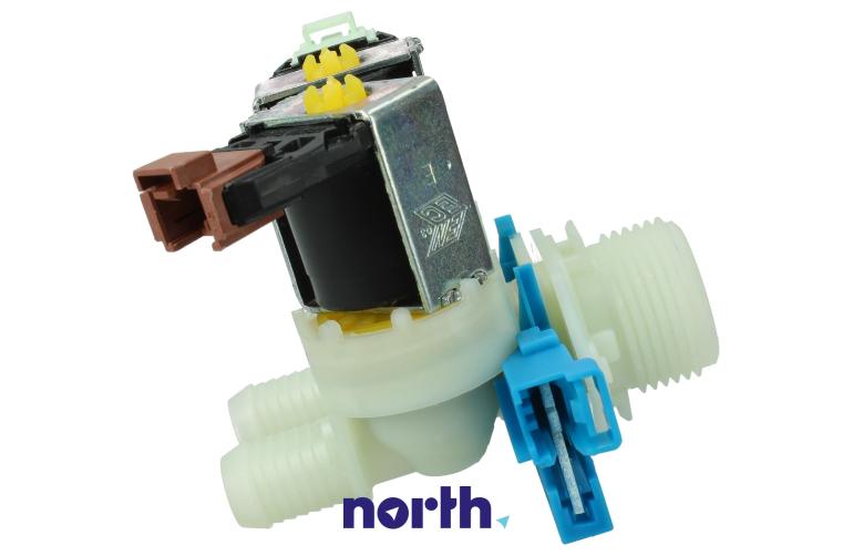 Elektrozawór podwójny do pralki Electrolux EW7F447WI,6
